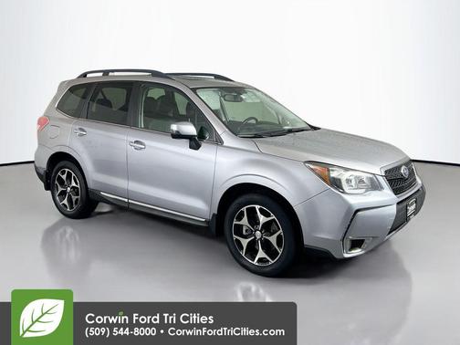 2015 Subaru Forester 2.0XT Touring