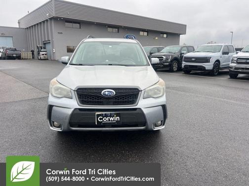 2015 Subaru Forester 2.0XT Touring