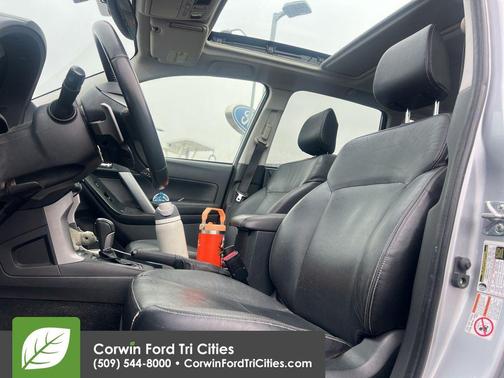 2015 Subaru Forester 2.0XT Touring