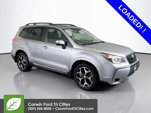 2015 Subaru Forester 2.0XT Touring
