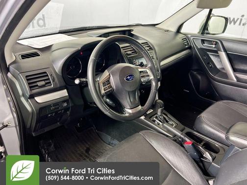 2015 Subaru Forester 2.0XT Touring