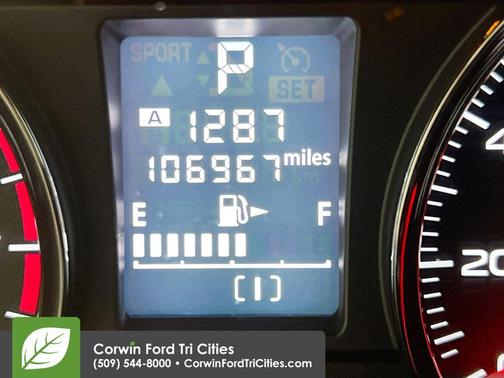 2015 Subaru Forester 2.0XT Touring