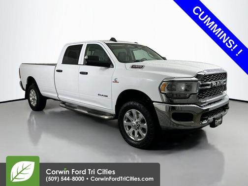 2020 RAM 2500 Tradesman Crew Cab 4X4 8' Box