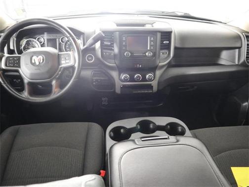 2020 RAM 2500 Tradesman Crew Cab 4X4 8' Box