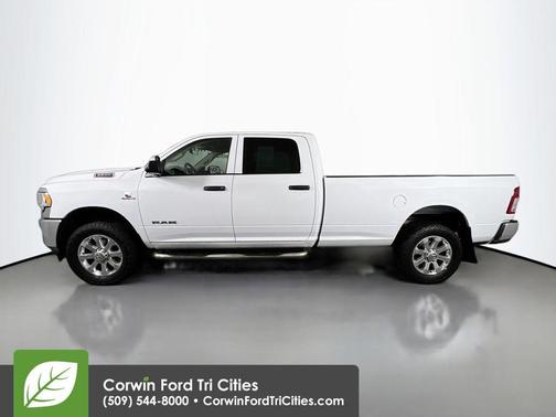 2020 RAM 2500 Tradesman Crew Cab 4X4 8' Box