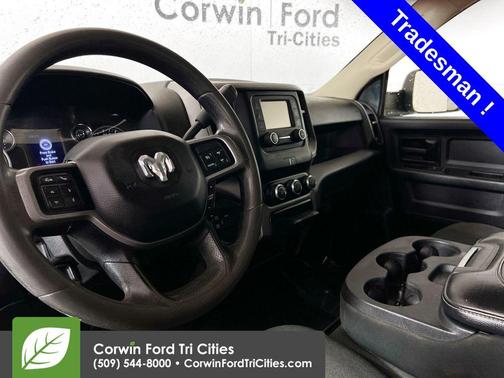 2020 RAM 2500 Tradesman Crew Cab 4X4 8' Box
