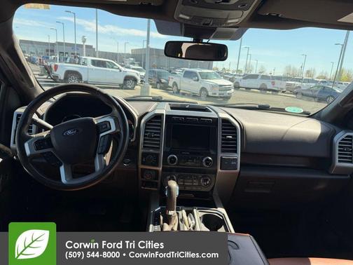 2019 Ford F-150 King Ranch