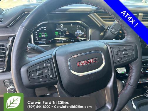 2024 GMC Sierra 2500 AT4