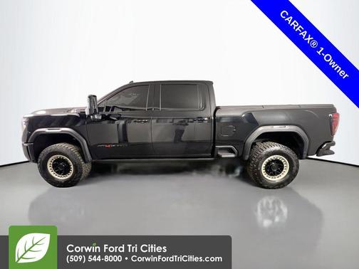 2024 GMC Sierra 2500 AT4