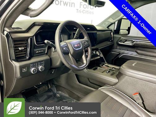 2024 GMC Sierra 2500 AT4