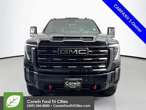 2024 GMC Sierra 2500 AT4