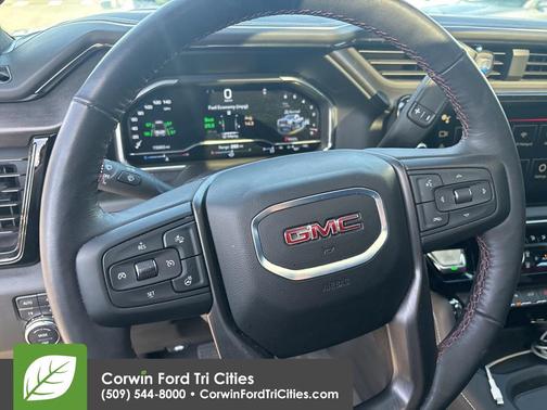 2024 GMC Sierra 2500 AT4