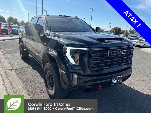 2024 GMC Sierra 2500 AT4