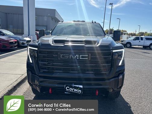 2024 GMC Sierra 2500 AT4