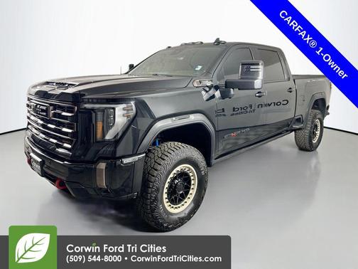 2024 GMC Sierra 2500 AT4