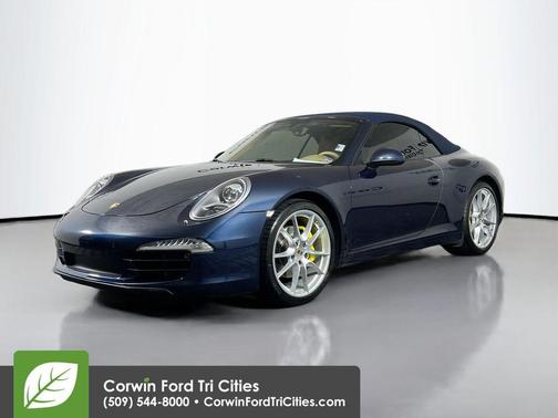 2012 Porsche 911 Carrera