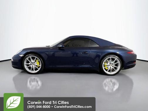 2012 Porsche 911 Carrera
