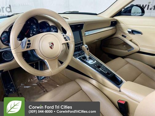 2012 Porsche 911 Carrera