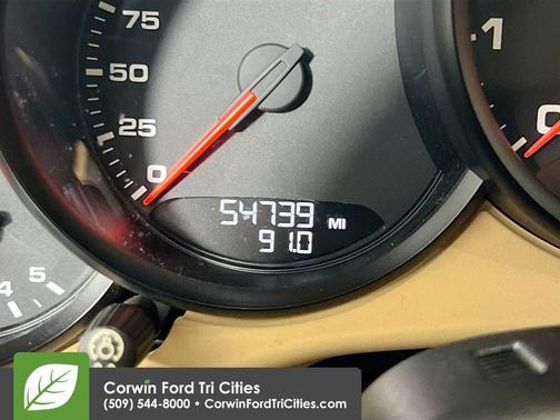 2012 Porsche 911 Carrera