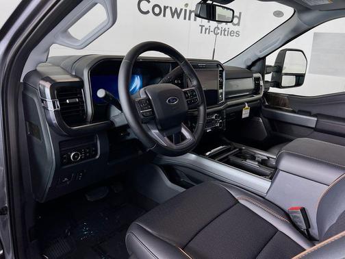 2026 Ford F-250 Lariat