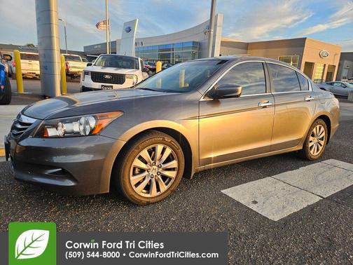 2011 Honda Accord EX-L