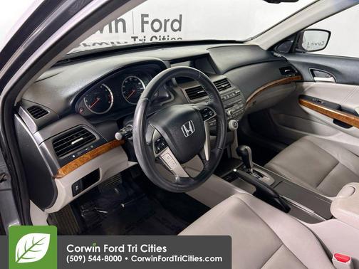 2011 Honda Accord EX-L