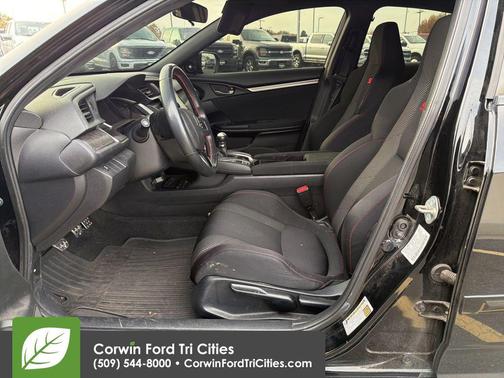 2019 Honda Civic Si Base