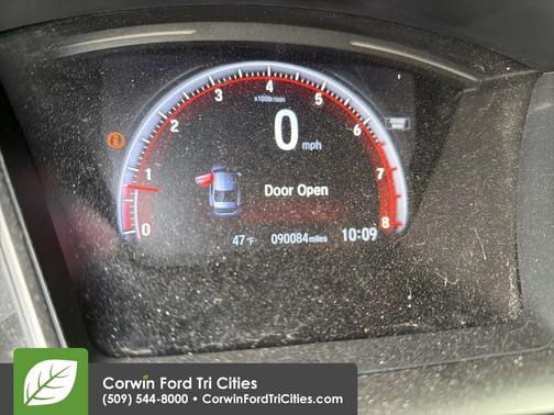 2019 Honda Civic Si Base