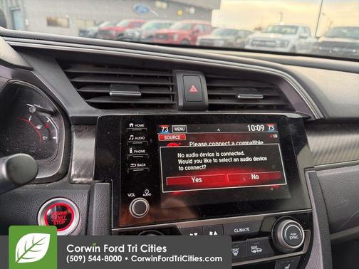 2019 Honda Civic Si Base