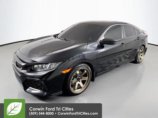 2019 Honda Civic Si Base