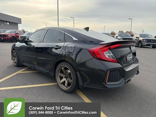 2019 Honda Civic Si Base