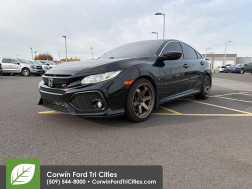 2019 Honda Civic Si Base