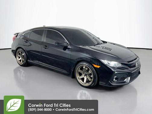 2019 Honda Civic Si Base