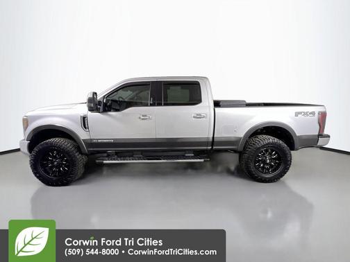 2017 Ford F-250 Lariat