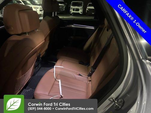 2025 Audi Q5 45 S line Prestige