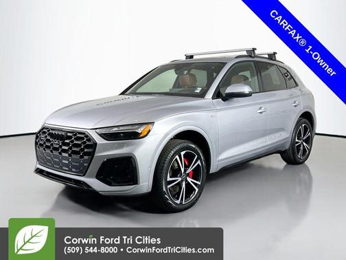 2025 Audi Q5 45 S line Prestige