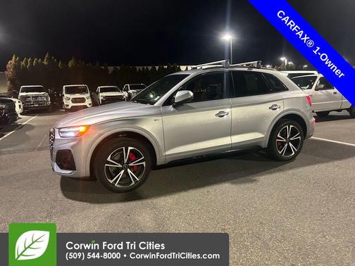 2025 Audi Q5 45 S line Prestige