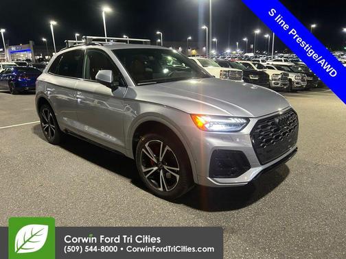 2025 Audi Q5 45 S line Prestige