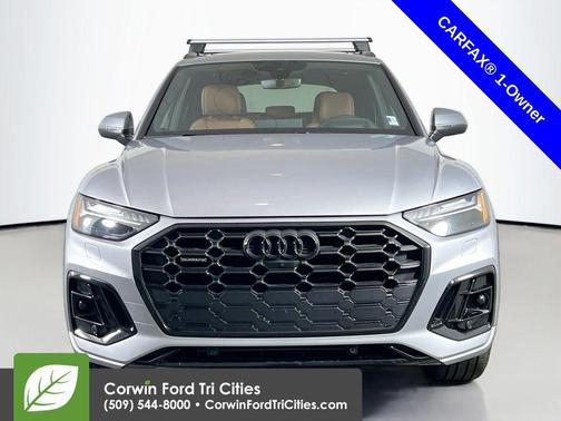 2025 Audi Q5 45 S line Prestige