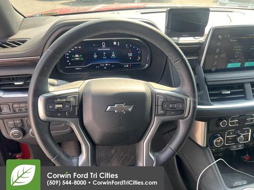 2023 Chevrolet Tahoe 4WD Z71
