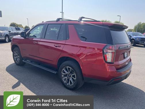 2023 Chevrolet Tahoe 4WD Z71