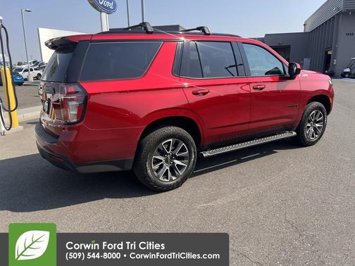 2023 Chevrolet Tahoe 4WD Z71