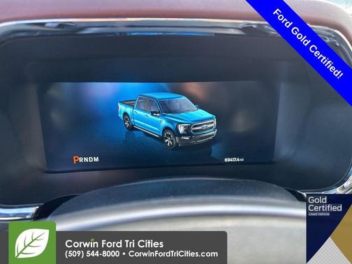 2021 Ford F-150 Lariat