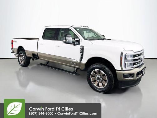 2026 Ford F-350 King Ranch