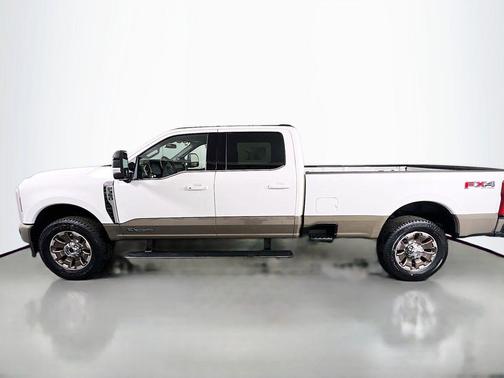 2026 Ford F-350 King Ranch