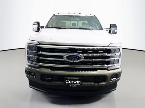 2026 Ford F-350 King Ranch