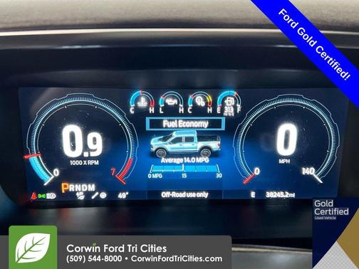 2022 Ford F-150 Raptor