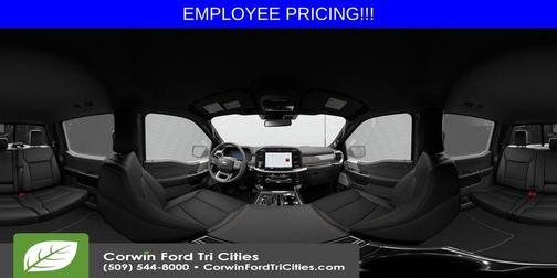 Carbonized Gray Metallic 2026 Ford F-150 Lariat