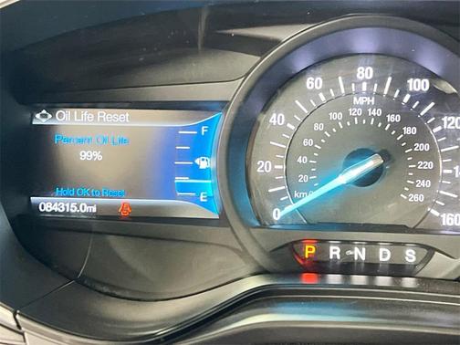2020 Ford Fusion Titanium
