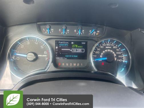 2013 Ford F-150 XLT
